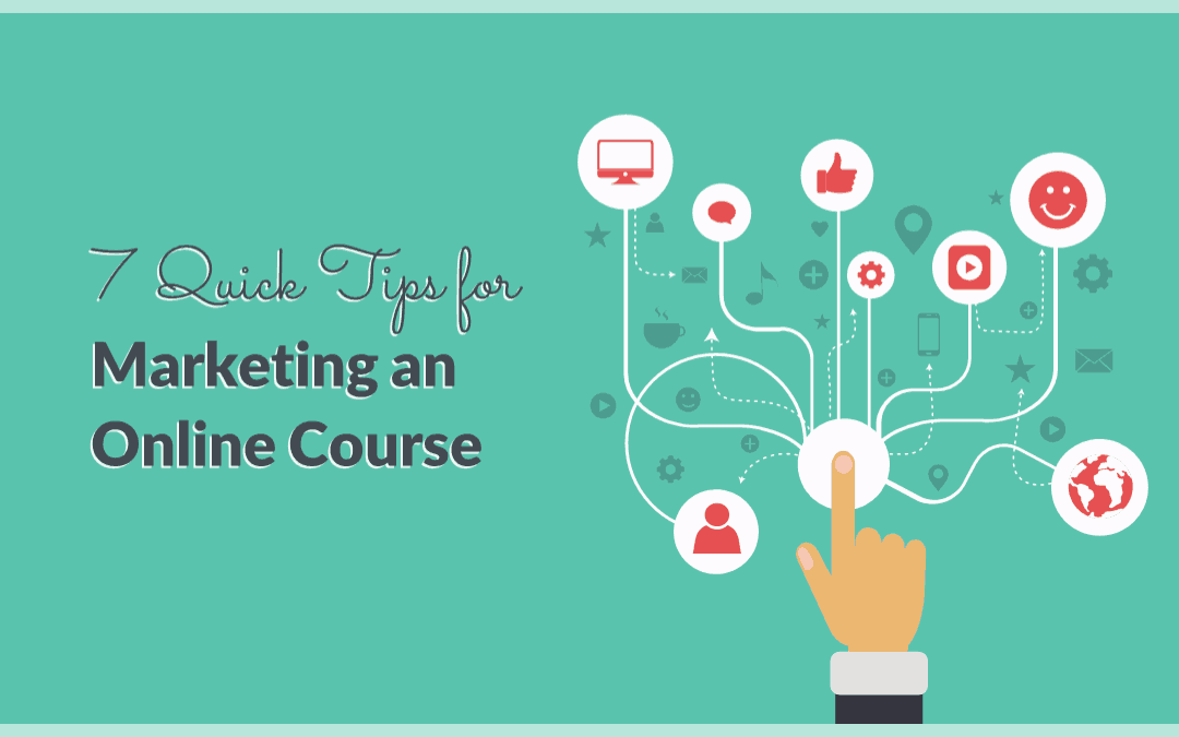 How to Market an Online Course