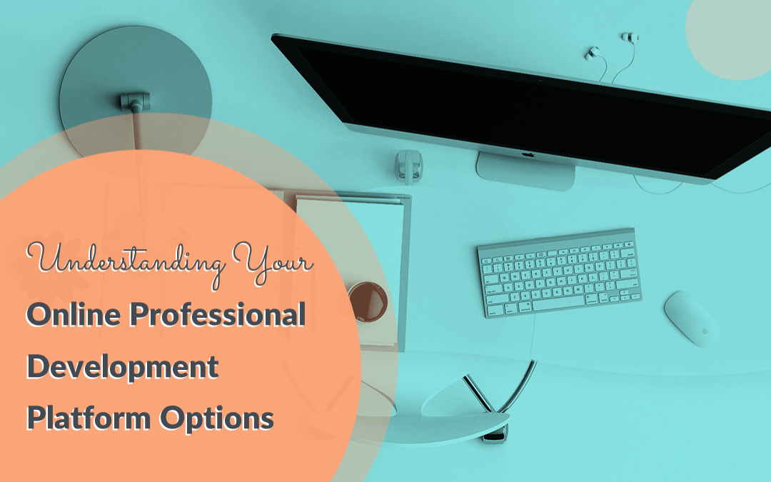 Understanding Your Online Professional Development Platform Options